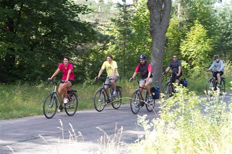 Polen Radtour Von Masuren über Das Ermland Nach Danzig Nordlicht