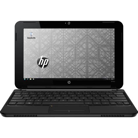 Hp Mini 210 1190nr 101 Netbook Computer Sonoma Red