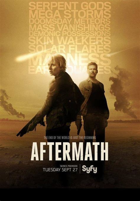 Aftermath Serie De Tv 2016 Filmaffinity