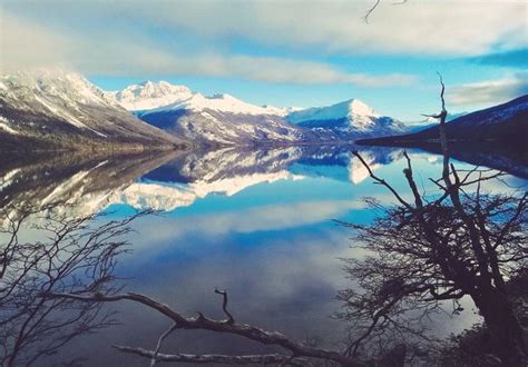 Guía Para Recorrer El Parque Nacional Tierra Del Fuego Patagonia Andina
