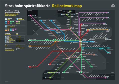 Eurovision The Transport In Stockholm Made Easy Detailed Guide
