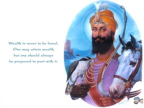Happy Guru Gobind Singh Jayanti 2019 Inspirational Quotes By Guru