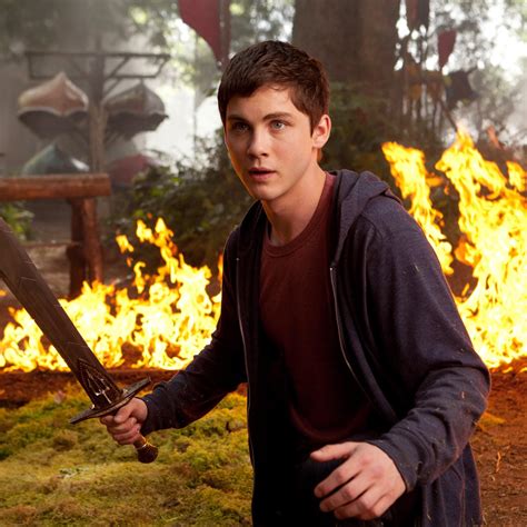 Disney Is Developing A Long Awaited Percy Jackson Series And Logan