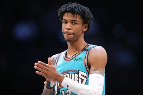 Ja Morant Is A Notch Above Past Memphis Grizzlies Rookies And Hell Only Get Better Sports