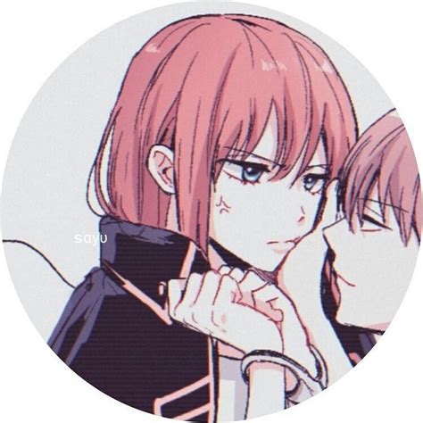 Pin On Anime Matching Icon