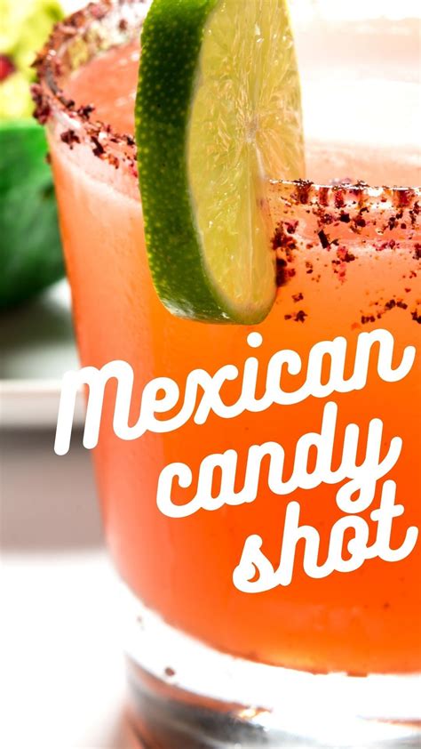 This Mexican Candy Drink Is Refreshing And Strong If You Love Tequila