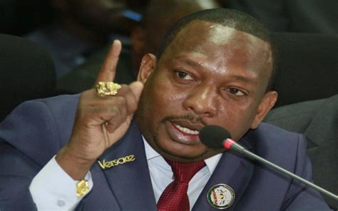 Governor Sonko Sends Stern Warning To City Parking Cartels The Standard