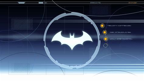 Batcomputer Wallpapers Top Free Batcomputer Backgrounds Wallpaperaccess