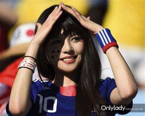 世界杯女球迷的正确打开方式——拒绝熬夜脸 Onlylady日本站
