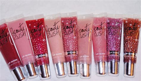 3x Victorias Secret Beauty Rush Lip Gloss You Pick Flavor Makeup Skin Care Lip Care Body Skin