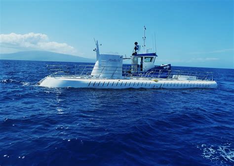 David Disney S World Atlantis Submarine Adventure Lahaina Maui Hawaii
