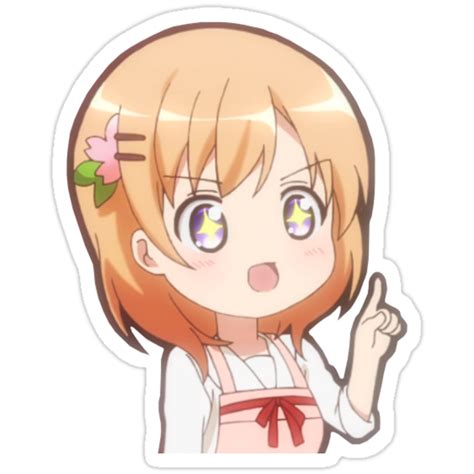 Anime Cute Stickers Free Printables