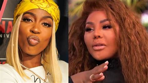 Cool Bestie Lil Kim And Kash Doll Fighting Over Food Bill In A