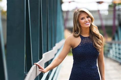 Rachel Wyatt Talks About What It Was Like To Be In The Miss America
