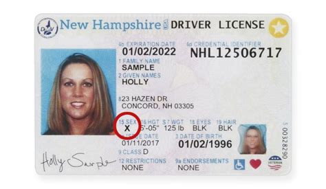 2020s New Laws Gender Neutral X Licenses Stronger Id Wear Your