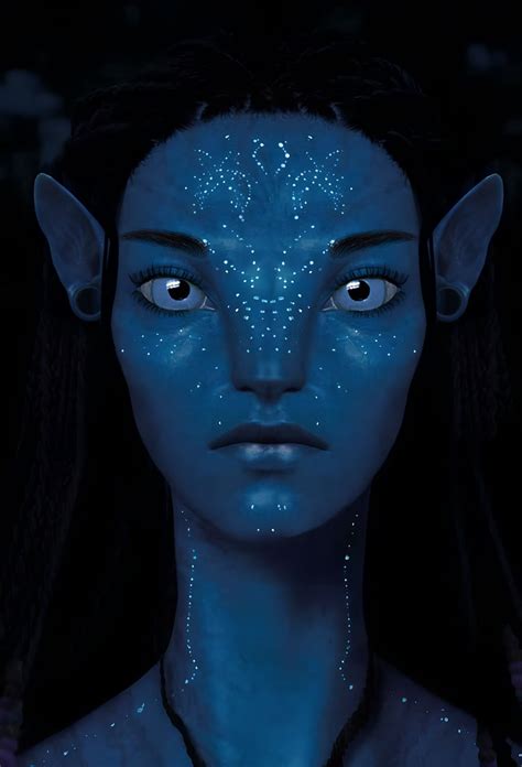 Blue Avatar, Avatar Fan Art, Pandora Avatar, Avatar World, Avatar