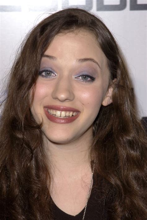 Kat Dennings Was Tapped For Her Role In 2 Broke Girls