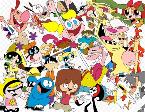 Dibujos Animados De Cartoon Network Ilustración De Personaje De