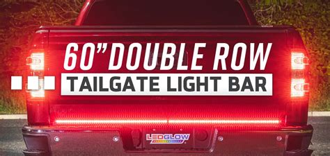 Led Tailgate Light Bar Reviews Shelly Lighting