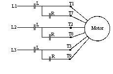 What are the 3 phase 6 lead motor wiring diagram? Six lead part-winding star compressor ( semi-hermetic)Copland
