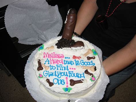 The bachelor party began as a gentlemen's party: Warning! Risque Bachelorette Party Cakes Here!