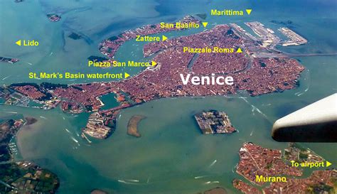 Venice Cruise Terminal Hotels Venice For Visitors