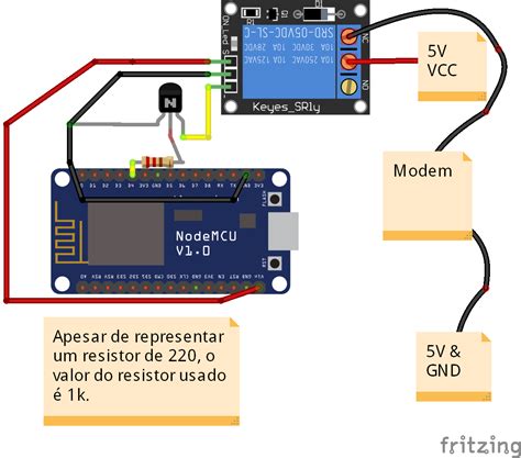 Aprenda A Controlar O Módulo Relé Com Esp8266 Autocore Robótica