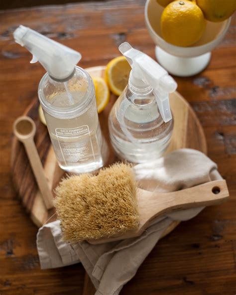 Squeaky Clean Diy Natural Cleaner For Your Wood Furniture Natural