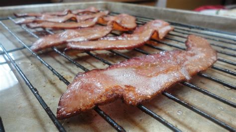 Paleo Perfectly Cooked Bacon