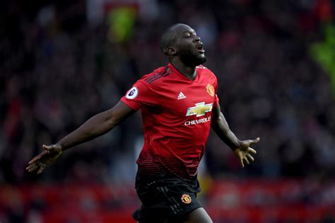His father was a former international footballer with zaire. The real Romelu Lukaku is back at Manchester United - and ...