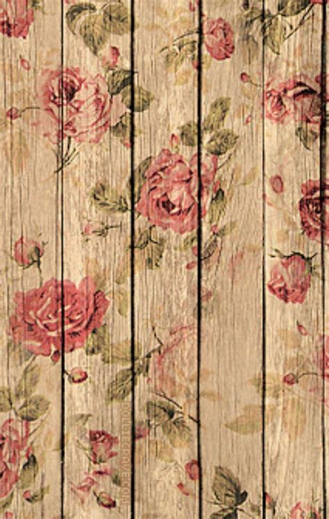 Wallpaper Wallpapers Vintage Shabby Chic Painting Background Vintage