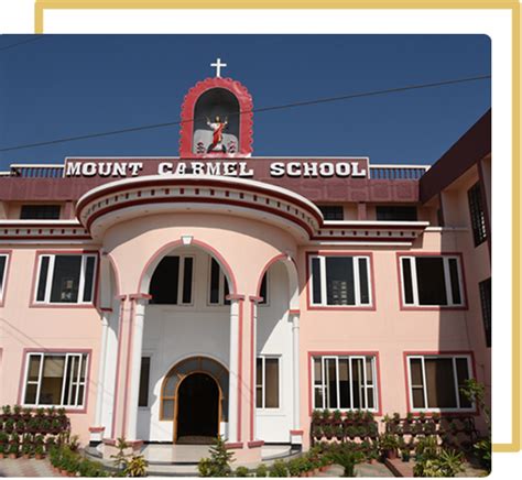 Mount Carmel School Una
