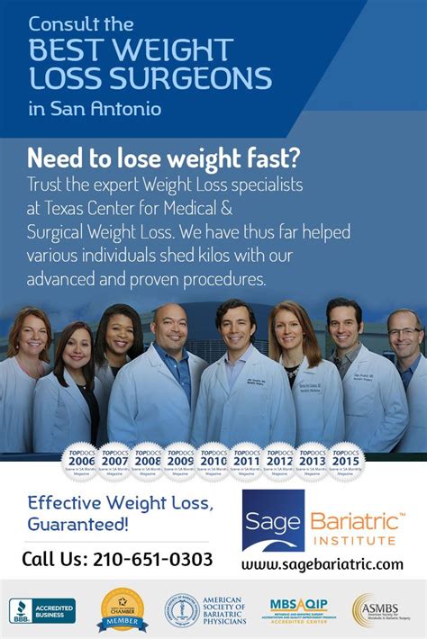 Medical Weight Loss Clinics In San Antonio Texas General Doctor