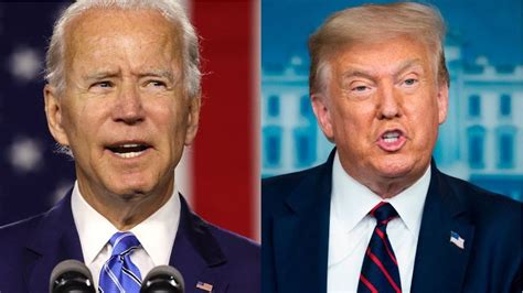 Debates follow a specific structure: When are the 2020 presidential debates?