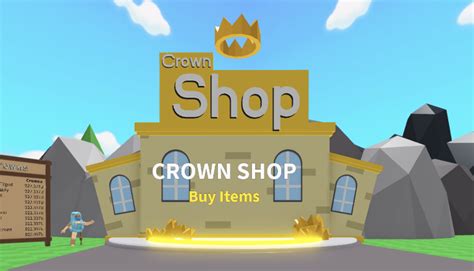 Crown Shop Roblox Saber Simulator Wiki Fandom