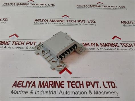 Notifier Honeywell Fzm 1 Zone Monitor Module Aeliya Marine