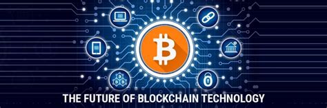 For specific investment advice, please contact your financial advisor. The Future of a Blockchain Technology: Cryptocurrency ...