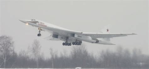 Russia Puts The Worlds Biggest Bomber Back Into Production War Is Boring