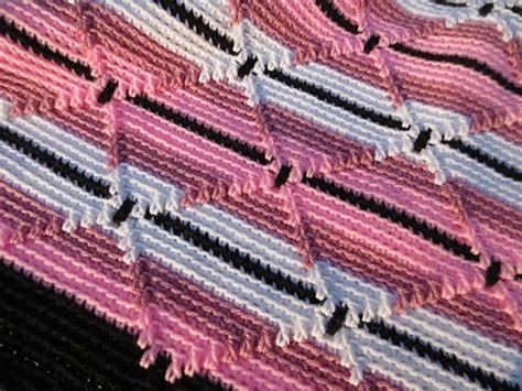 Ravelry Lesiannes Yarn Navajo Indian Afghan 3 Crochet Indian