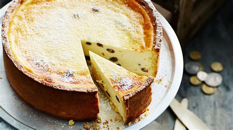 Italian ricotta cake recipe : SBS Food