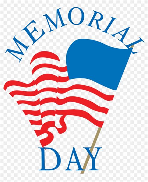 Memorial Day Clip Art No Background Hd Png Download X Pngfind