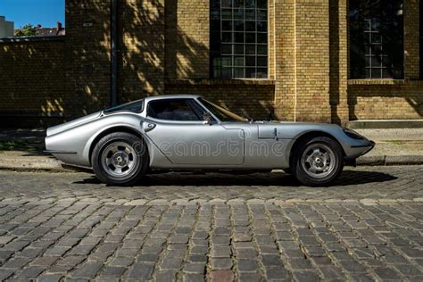 Sports Car Marcos Gt Editorial Photo Image Of Automotive 118198241