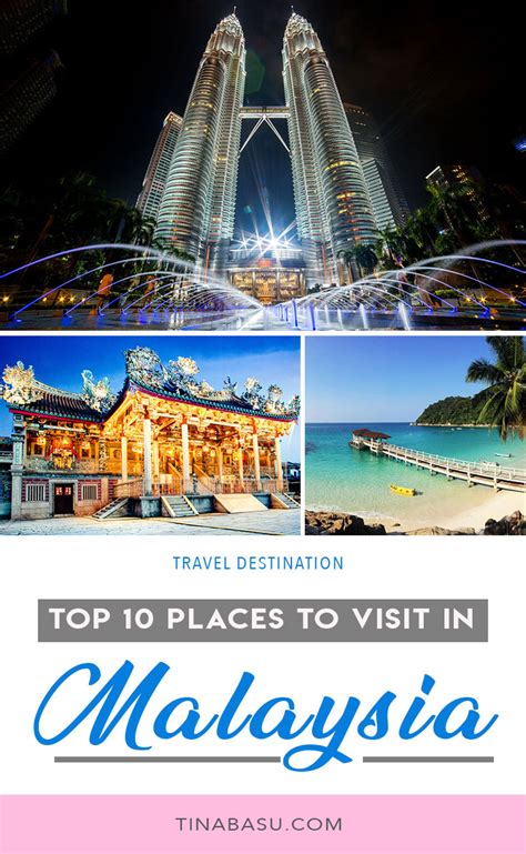 Top 5 preschool in malaysia! TOP 10 Places to Visit in Malaysia