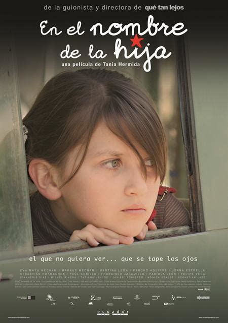 En El Nombre De La Hija 2011 Filmaffinity