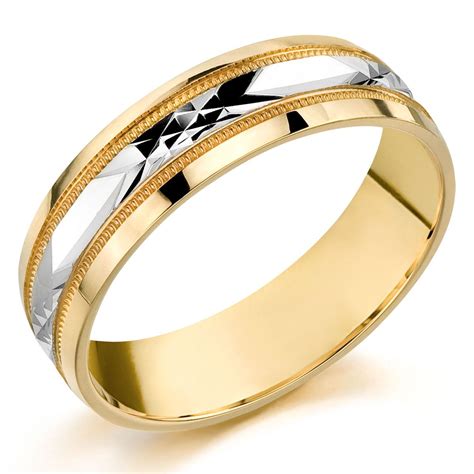 Hammered wedding band your wedding band is just as personal and special a choice as the engagement ring. Camelot Bridal Angel Men's Engraved Wedding Ring (With ...