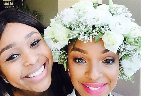 Inside Minnie Dlaminis Star Studded Baby Shower For Nandi Madida The