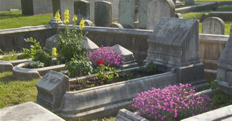 The music and lyrics both have a distinct country vibe. Grave gardening: Tending more than just flowers - CBS News