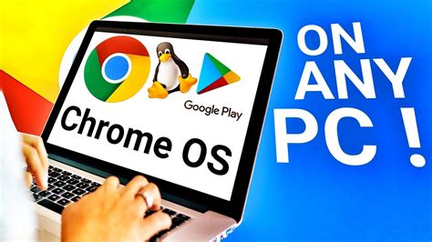 Check spelling or type a new query. Install Google Chrome OS on Laptop / PC with Play Store ...