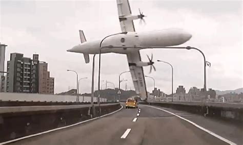 Taiwan Plane Crash Transasia Checks Safety On All Atr 72 Planes Nbc News