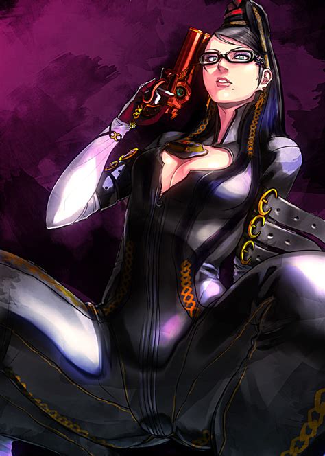 Bayonetta By Dackq On Deviantart